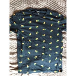 Pineapple short sleeve